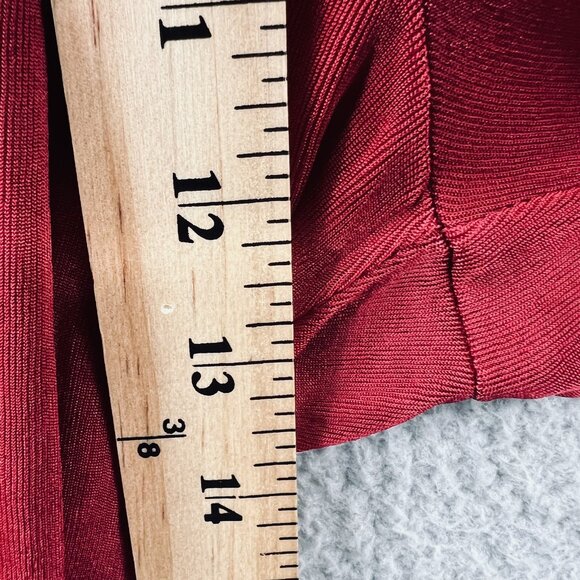 Chicos Travelers Pants Womens 3 Extra Large Pull On Straight Leg Stretch Lounge - Picture 7 of 9